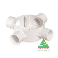 Hộp nối 4 đường