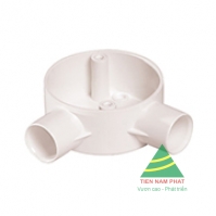 Hộp nối 2 đường vuông góc