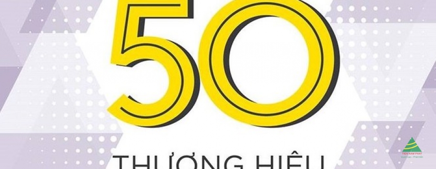 CADIVI được vinh danh trong 50 thương hiệu dẫn đầu Việt Nam 2019 do Forbes Việt Nam công bố