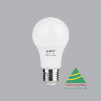 ĐÈN LED BULB 7W MPE LBD-7