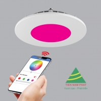 ĐÈN LED PANEL TRÒN ÂM RPL-18/SM