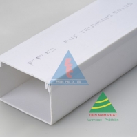 Nẹp điện PVC 5P - 6P - 8P - 10P