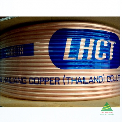 Ống Đồng Thái Lan LHCT Dạng Bành