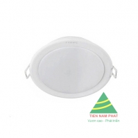 Đèn led âm trần 7W D105 620lm 59202 Philips