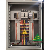 Tủ điện 3 pha 100A