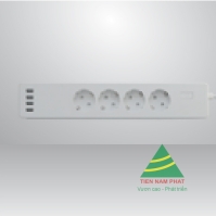 Ổ cắm 4 Wifi