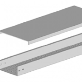 Khay cáp - Cable tray