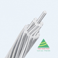 Twisted galvanized steel wire