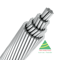  Heat Resistant Aluminum Alloy Wire, Reinforced Aluminum Core